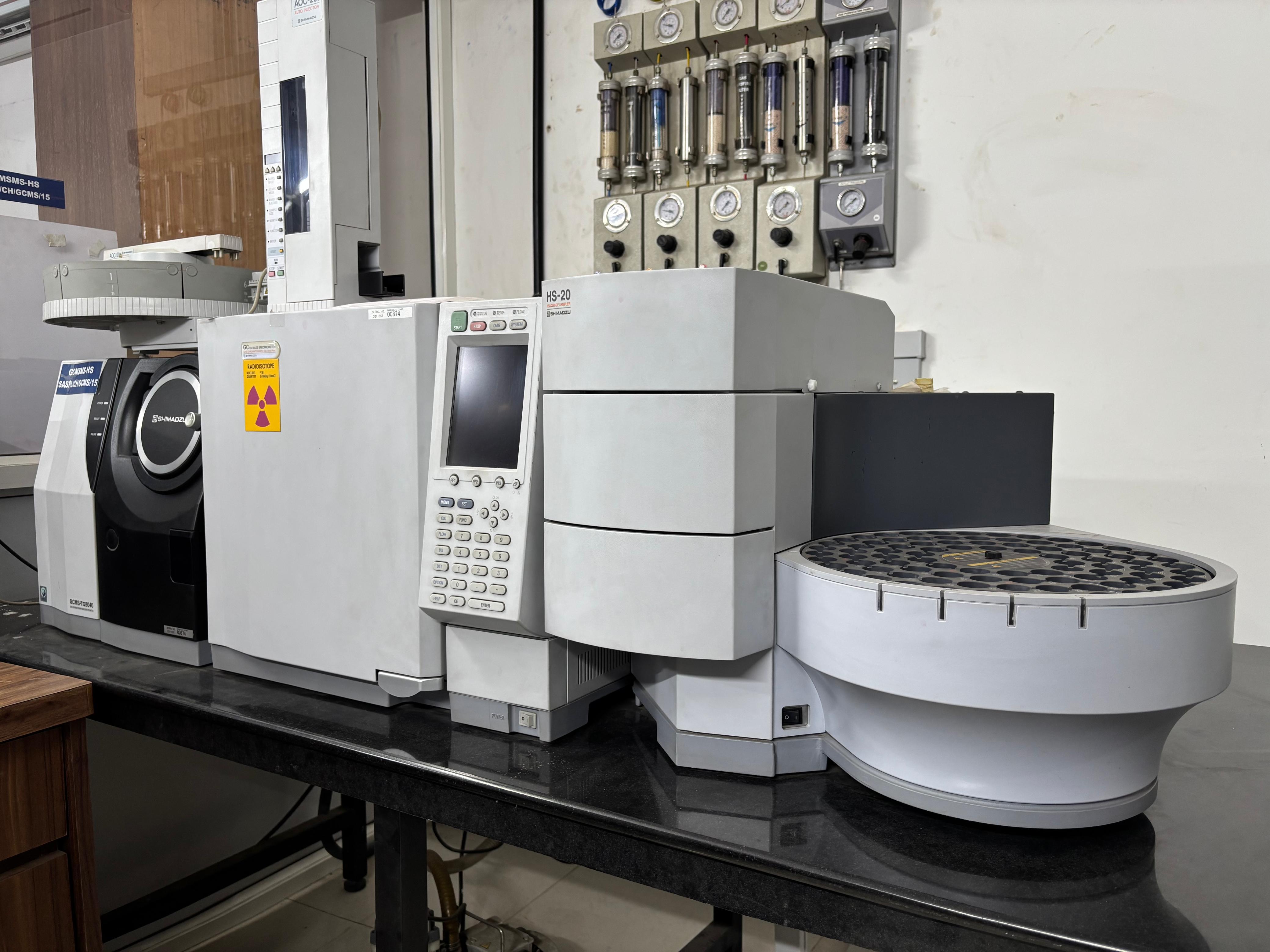 Laboratory Equipment