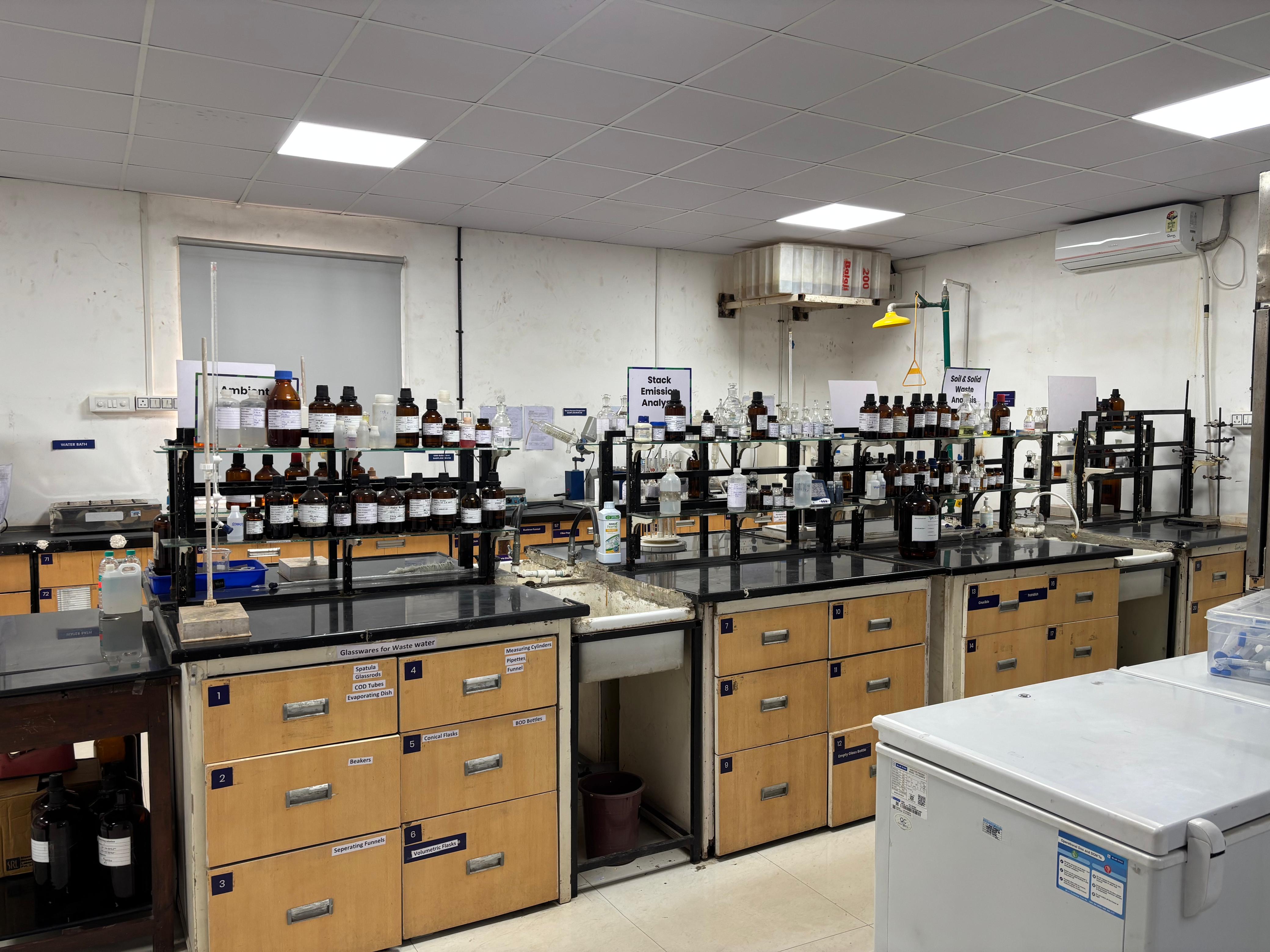 Laboratory Equipment